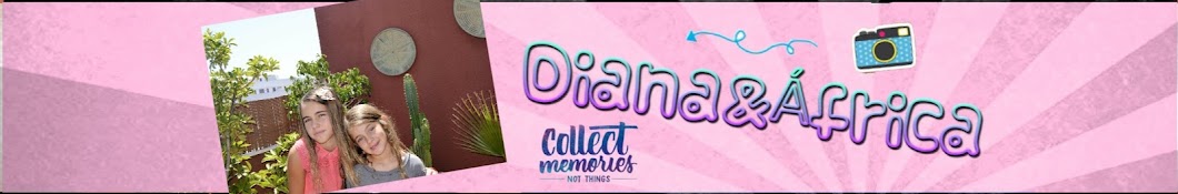 Diana&Ãfrica YouTube channel avatar