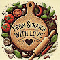 From Scratch With Love  logo