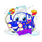 Wow Cars Washing logo