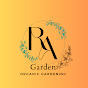 RA Garden logo