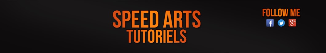 Speed Arts رمز قناة اليوتيوب