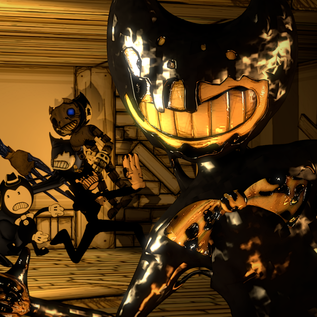 Post from Bendy Sam Animations