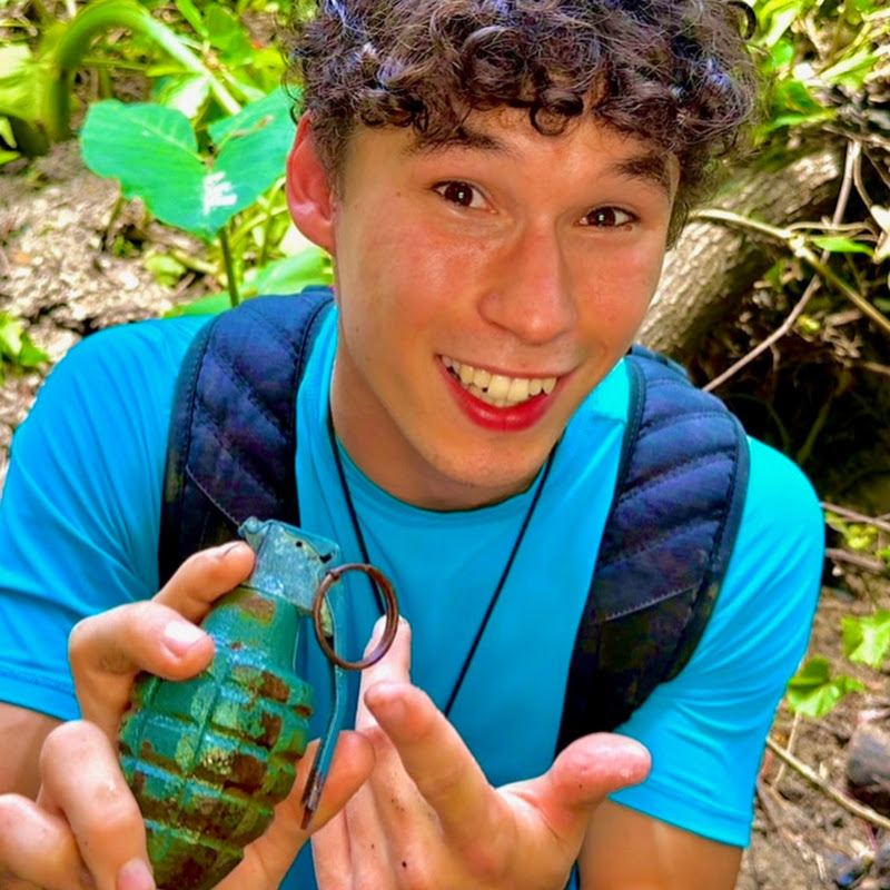 The Russian Archaeologist Logo