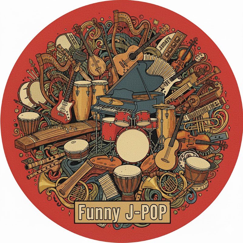 Funny J-POP