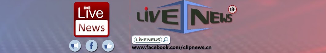 Live News YouTube kanalı avatarı