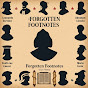 Forgotten Footnotes logo