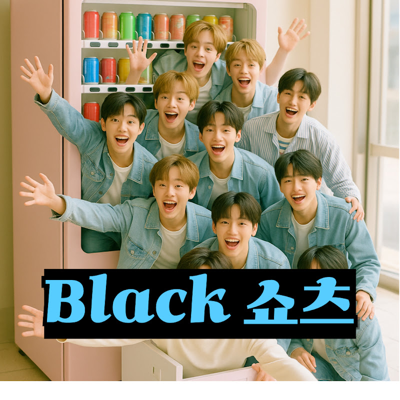 black쇼츠