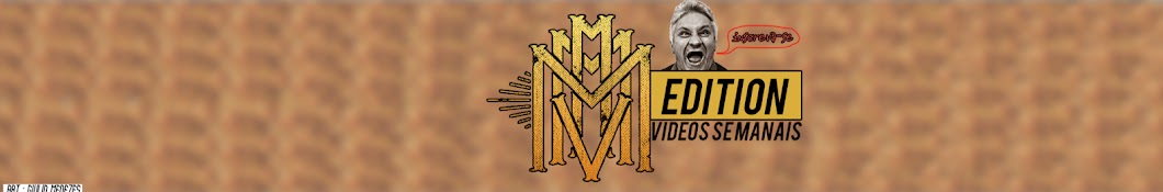 Mmmv Edition Avatar de chaîne YouTube