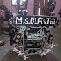 Ms Blaster Mini DJ logo