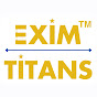 Exim Titans logo