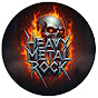 Heavy Metal | Rock logo