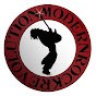 Modern Rock Revolution - Rockowa Wytwórnia Płytowa logo
