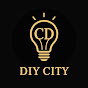 DIY CITY | MINI CRAFTS logo