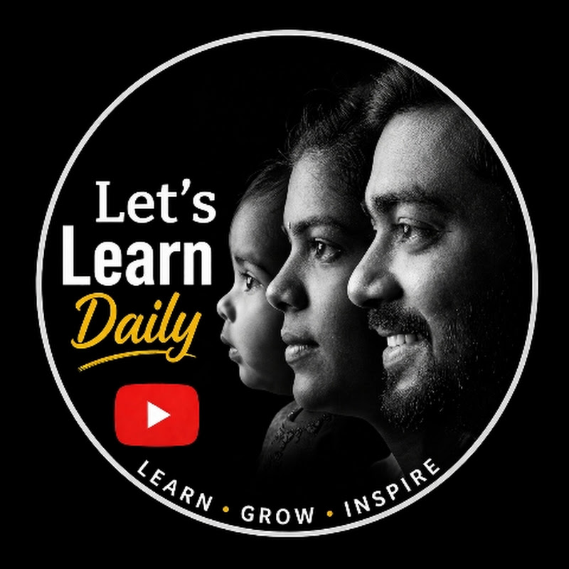 Let's Learn Daily 