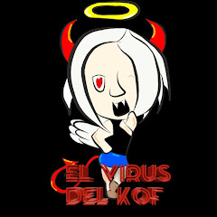 Логотип каналу El Virus Del Kof