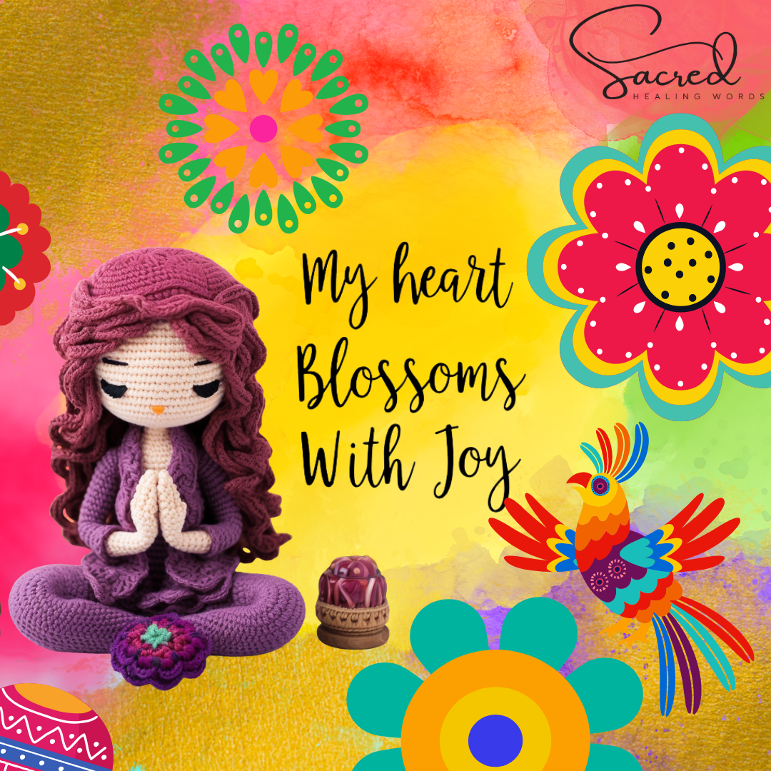 Post from Sacred Healing Words