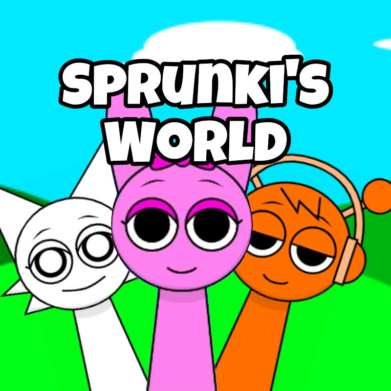 Sprunki’s World 🧸