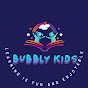 Bubbly kids logo