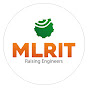 MLID - MLR Institute of Technology logo