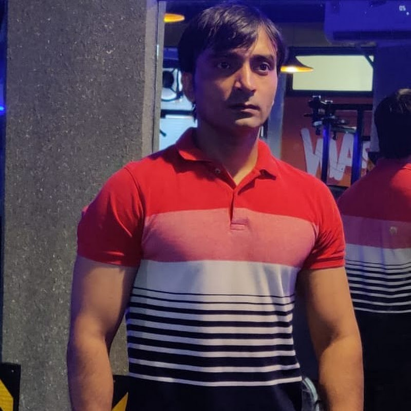 LUCKKY FITNESS YADAV