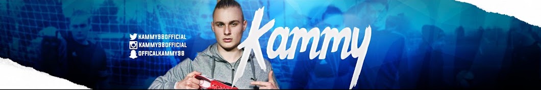 Kammy YouTube kanalı avatarı