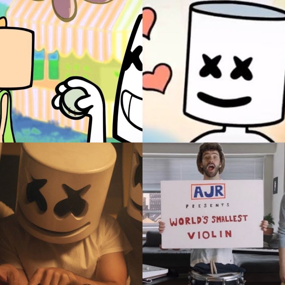 Mix - Marshmello You & Me