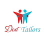DOST TAILORS logo