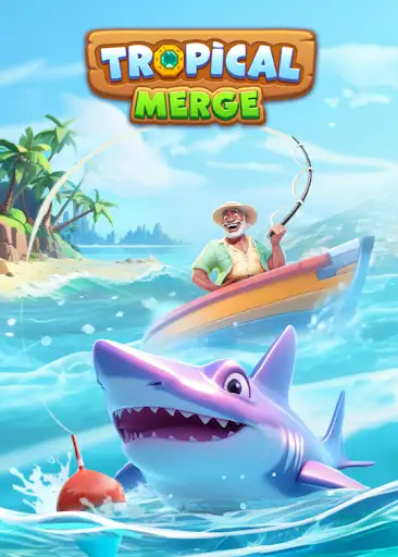Tropical Merge cover