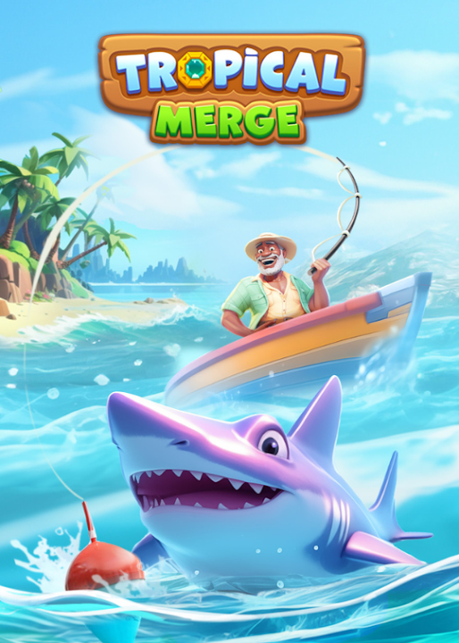 Tropical Merge — cover art