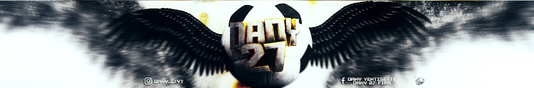 Dany 27 رمز قناة اليوتيوب