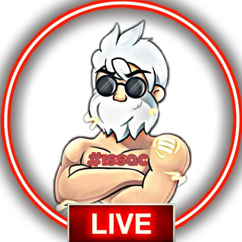 𝐈𝐬𝐬𝐚𝐜 𝐆𝐚𝐦𝐢𝐧𝐠