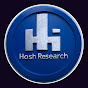 Hosh Research logo