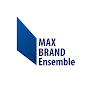 MAX BRAND Ensemble - @MAXBRANDEnsemble YouTube Profile Photo