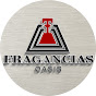 Fragancias Oasis logo
