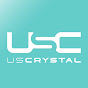 UScrystal logo