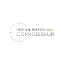 Indian Watch Connoiseur logo