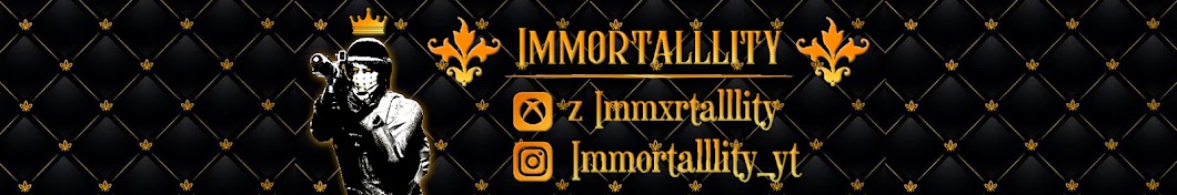 Immortalllity YouTube channel avatar