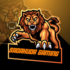 sadakuda gaming channel logo