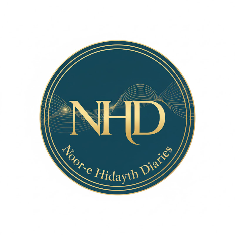 Noor e Hidayath diaries 