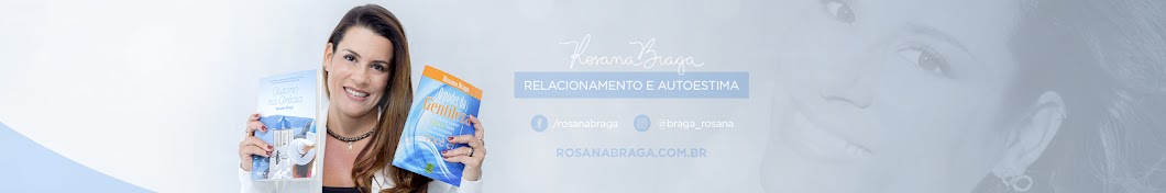 Rosana Braga YouTube channel avatar