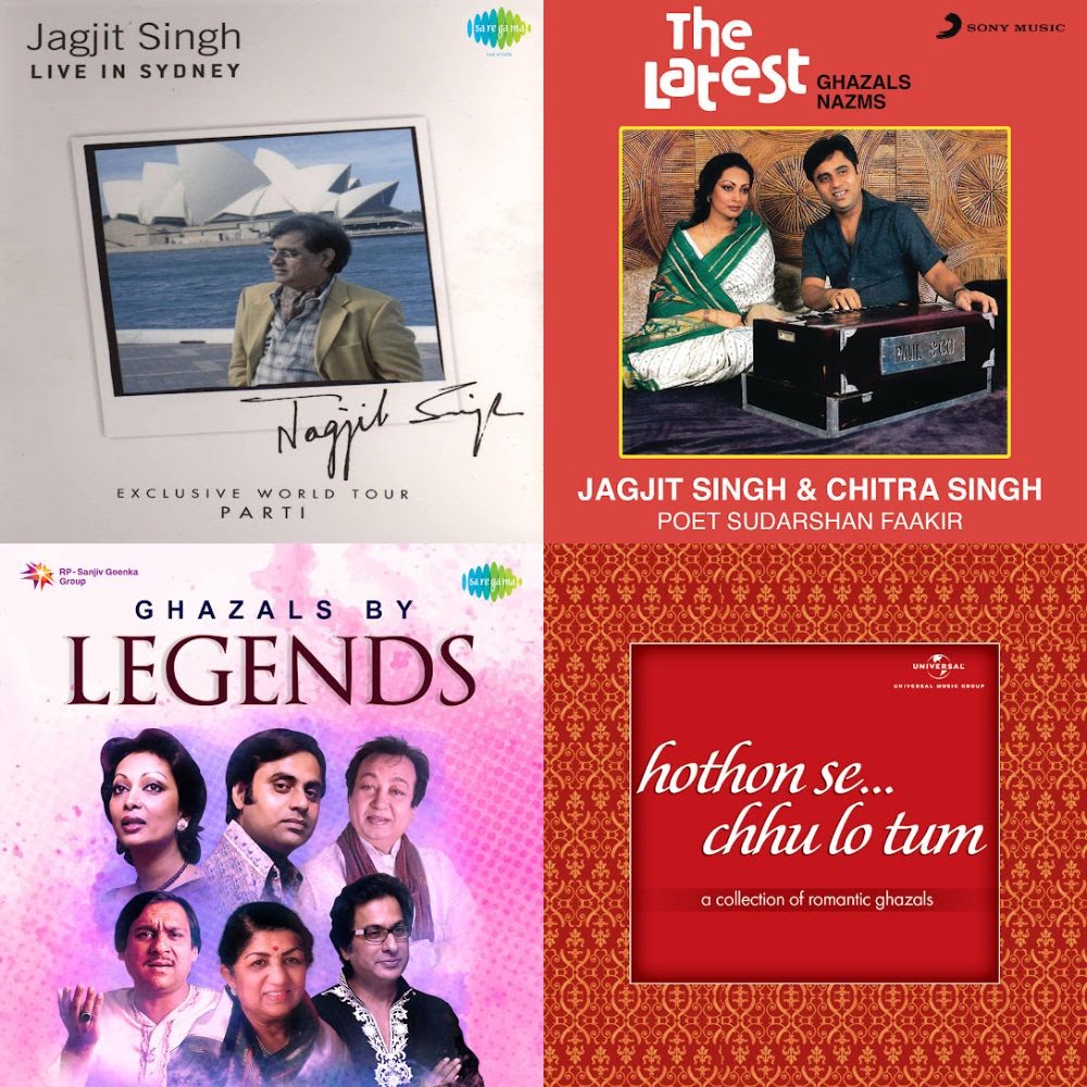 Best ghazals of all time