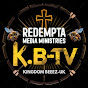 K.B-TV - Kingdom Beeez UK   logo
