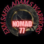 Nomad 77  logo