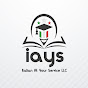 IAYS Italian At Your Service logo