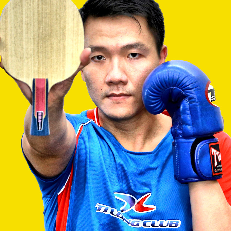 TI LONG CLUB - Professional Table Tennis Training Logo