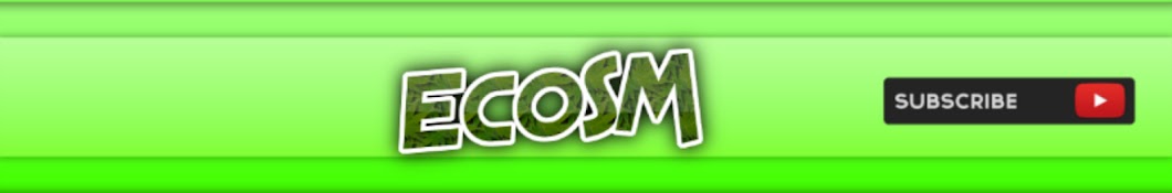 Ecosm YouTube 频道头像