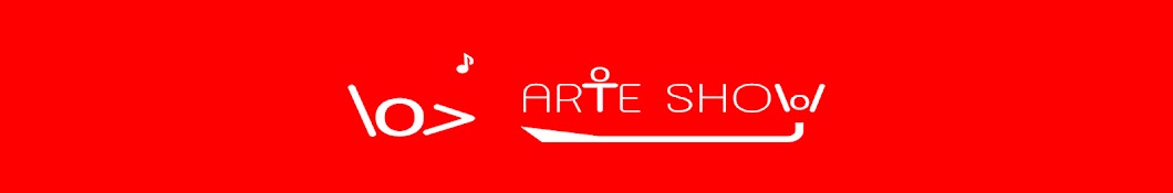 ARTE SHOW YouTube channel avatar