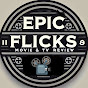 Epic Flicks  logo