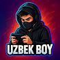 Uzbek boy nt 717  logo