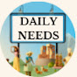 Daily Needs logo